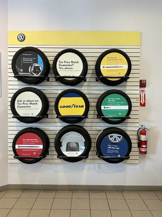 Ganley Westside Volkswagen Service 2