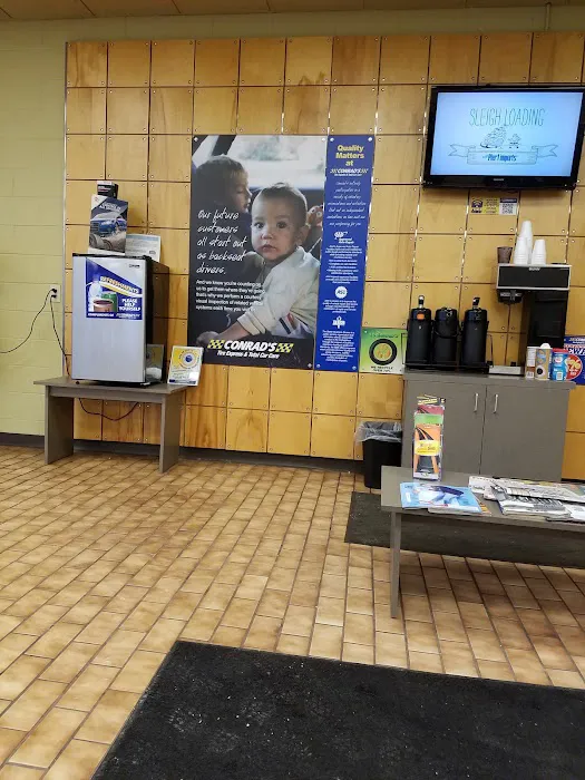 Conrad's Tire Express & Total Car Care 6