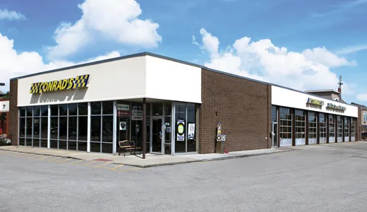 Conrad's Tire Express & Total Car Care 8