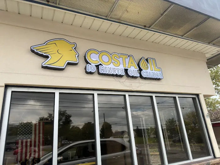 Costa Oil - 10 Minute Oil Change - Westlake 4