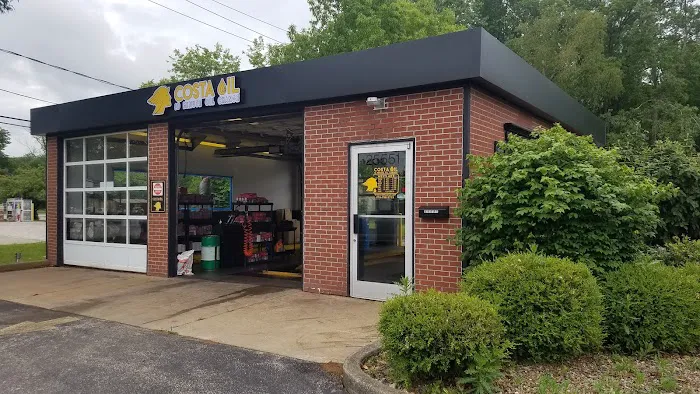 Costa Oil - 10 Minute Oil Change - Westlake 8