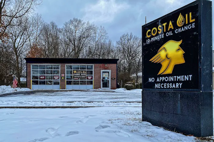 Costa Oil - 10 Minute Oil Change - Westlake 9
