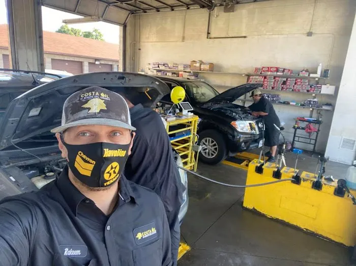 Costa Oil - 10 Minute Oil Change - Westlake 1