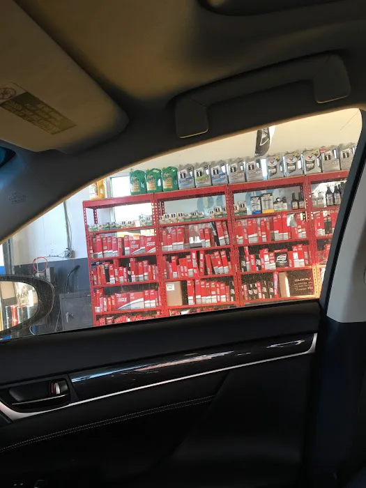 Costa Oil - 10 Minute Oil Change - Westlake 7