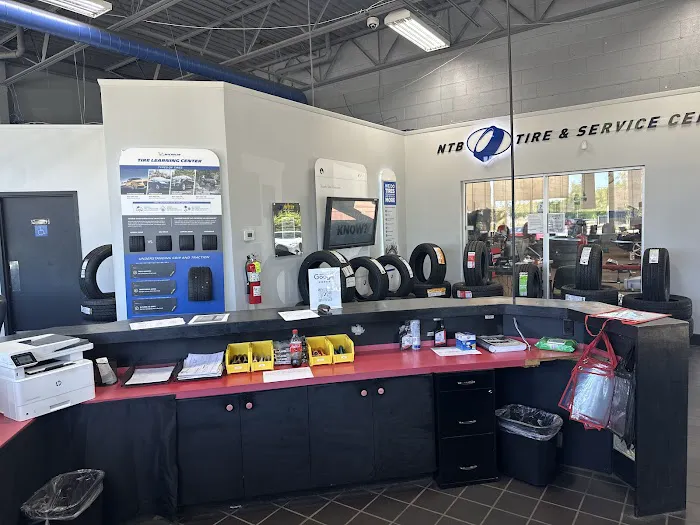 NTB-National Tire & Battery 9