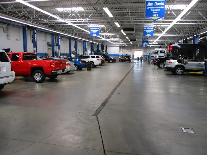 Serpentini Chevrolet of Westlake Service 5