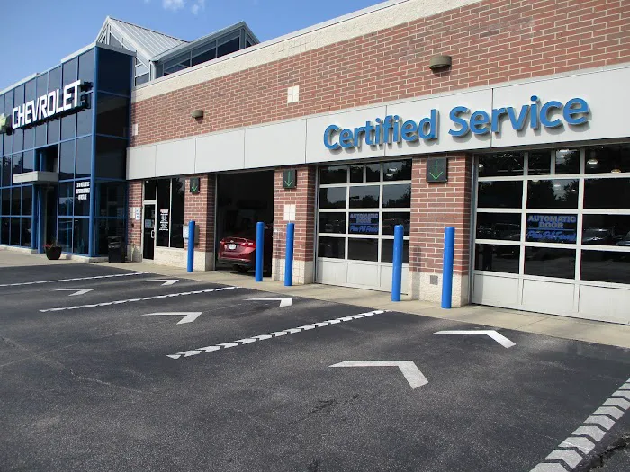 Serpentini Chevrolet of Westlake Service 6