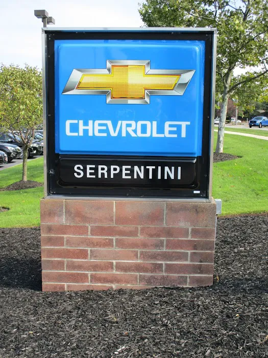 Serpentini Chevrolet of Westlake Service 2
