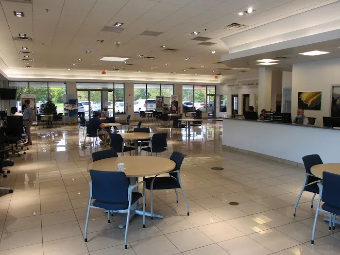 Serpentini Chevrolet of Westlake Service 4