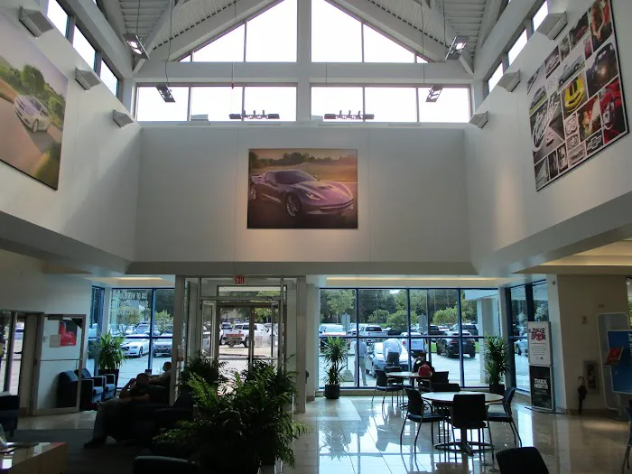 Serpentini Chevrolet of Westlake Parts 0