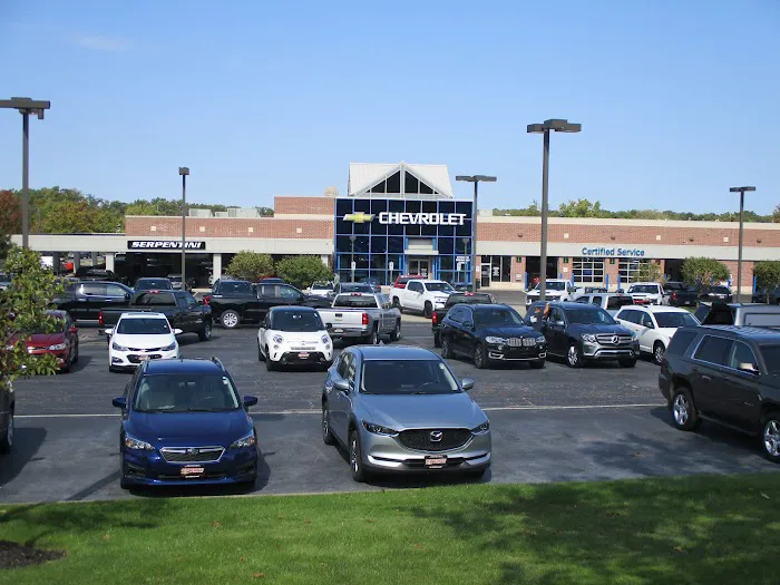 Serpentini Chevrolet of Westlake Parts 5