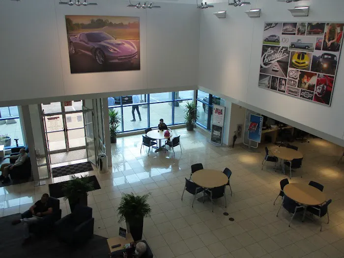 Serpentini Chevrolet of Westlake Parts 4
