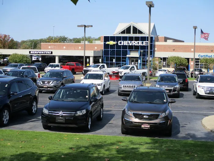 Serpentini Chevrolet of Westlake Parts 6