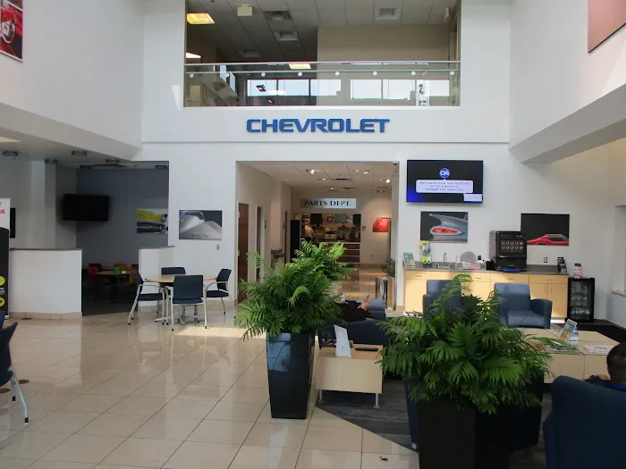 Serpentini Chevrolet of Westlake Parts 7