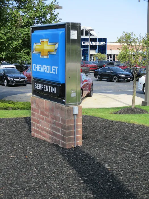 Serpentini Chevrolet of Westlake Parts 3
