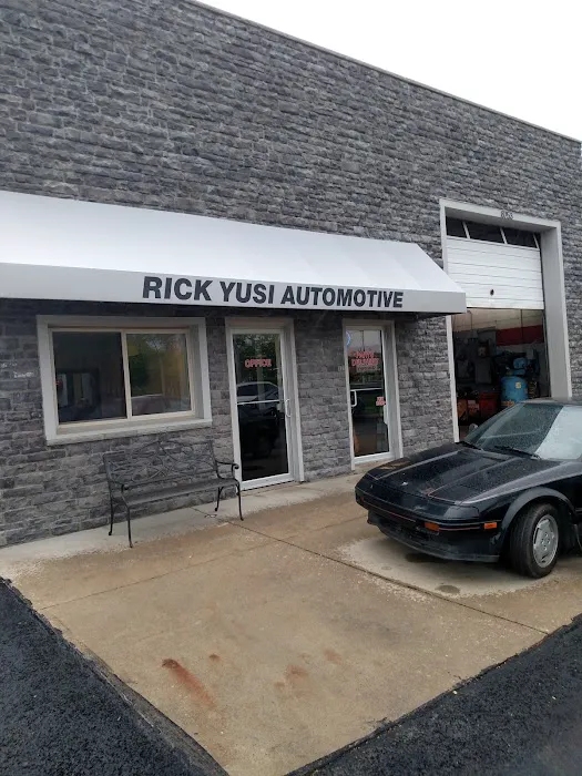 Rick Yusi Automotive 0