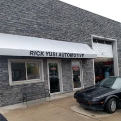 Rick Yusi Automotive ico