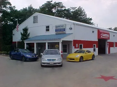 Crash Champions Collision Repair Strongsville 2