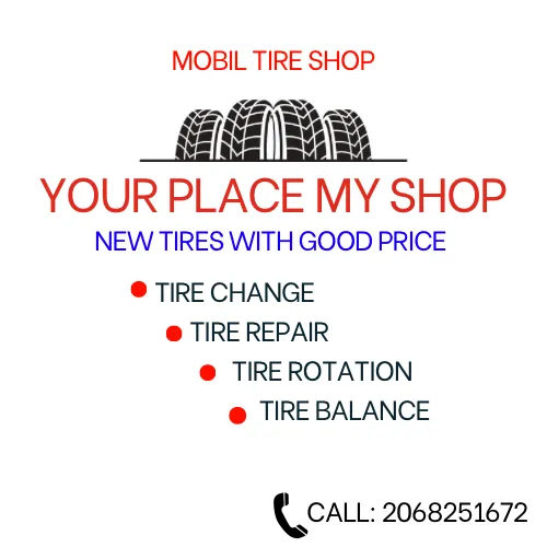 Mobile tire shop 2
