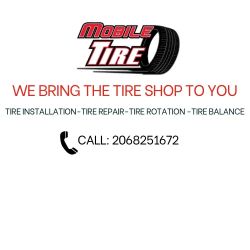 Mobile tire shop ico