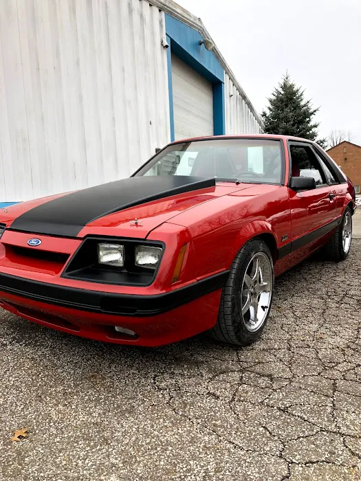 KMS Paint & Body 1
