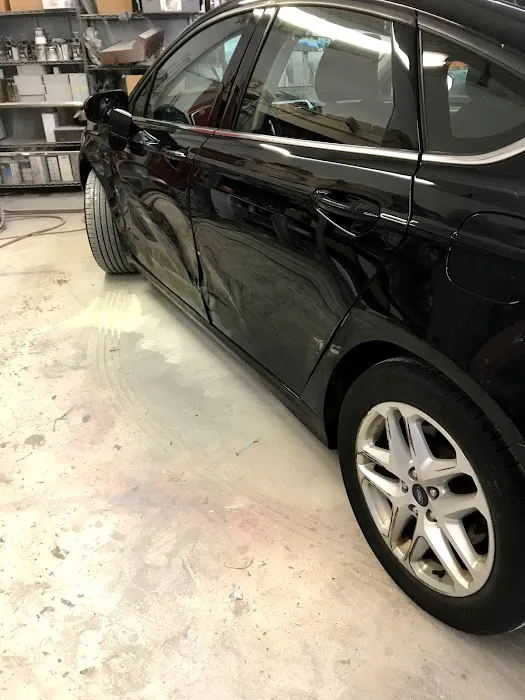 KMS Paint & Body 7