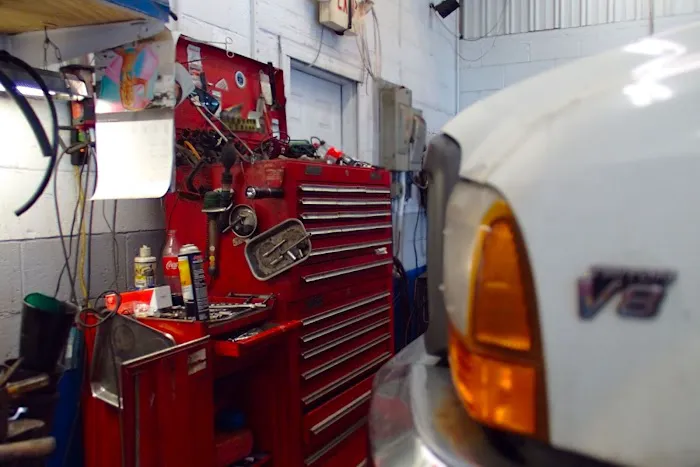 M & S Auto Repair 0
