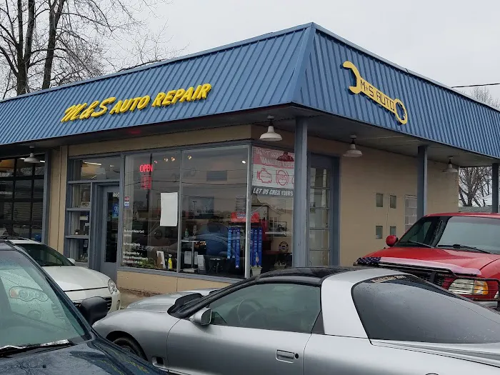 M & S Auto Repair 7