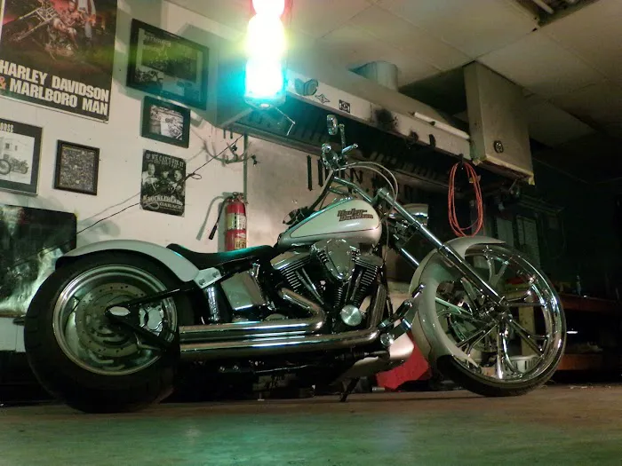 Iron Horse Cycles 2