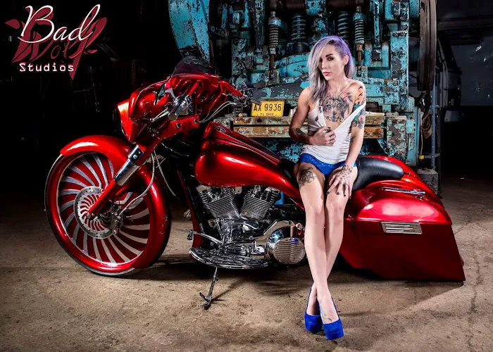 Iron Horse Cycles 6
