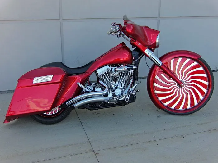 Iron Horse Cycles 3