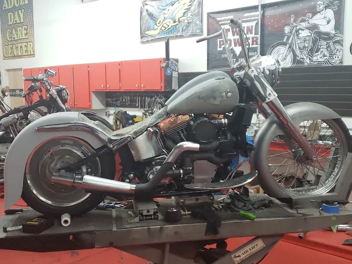 Iron Horse Cycles 0