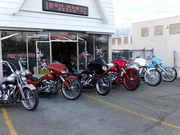 Iron Horse Cycles 9