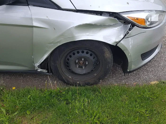 Caliber Collision 8