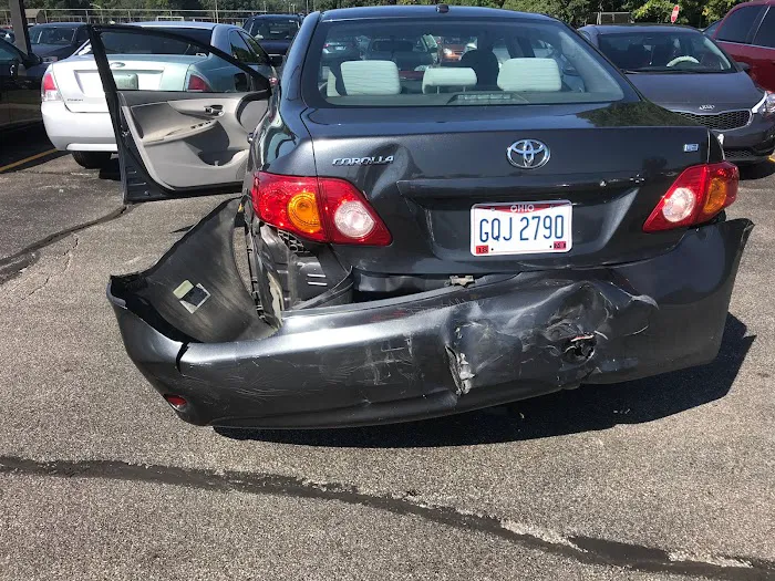 Caliber Collision 5