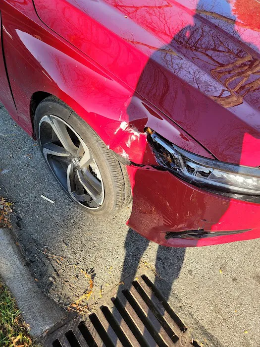 Caliber Collision 1