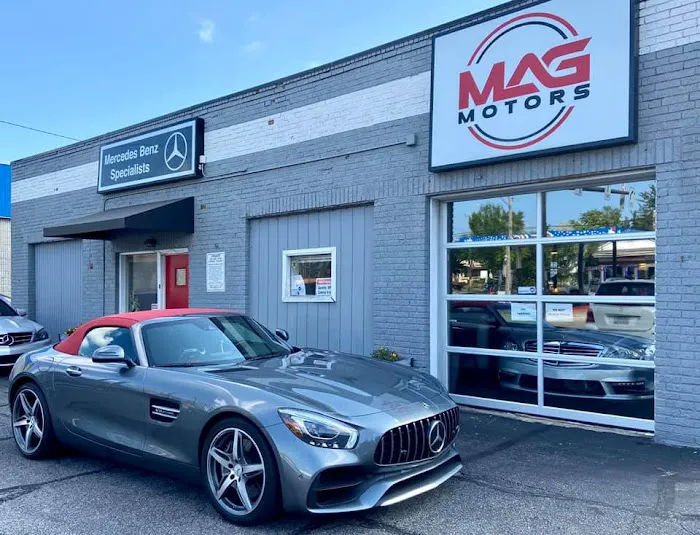 MAG Motors, LLC 6