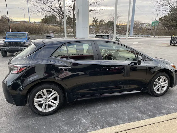 Ken Ganley Toyota Service 1