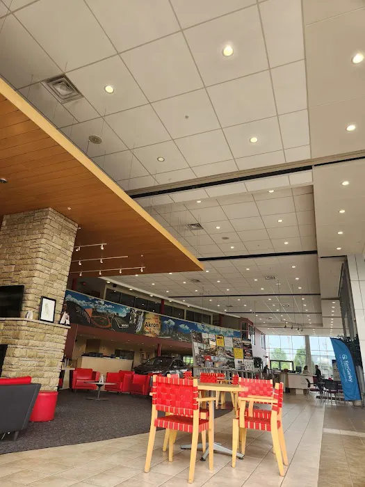 Ken Ganley Toyota Service 4