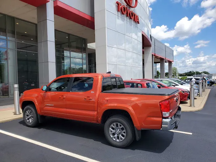 Ken Ganley Toyota Service 2
