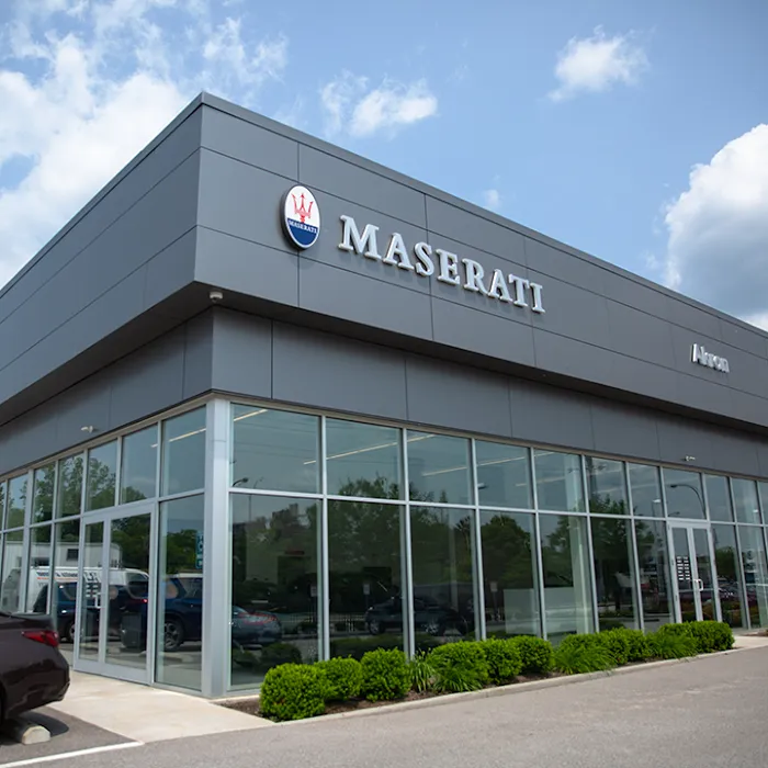 Maserati of Akron Service 1