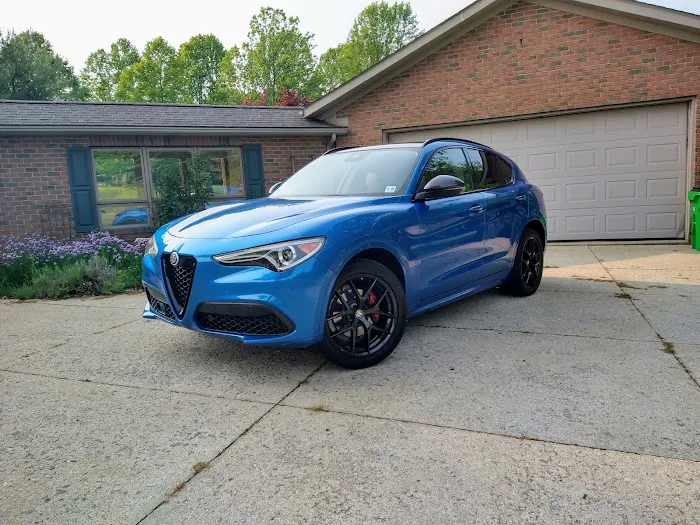 Alfa Romeo of Akron Service 1