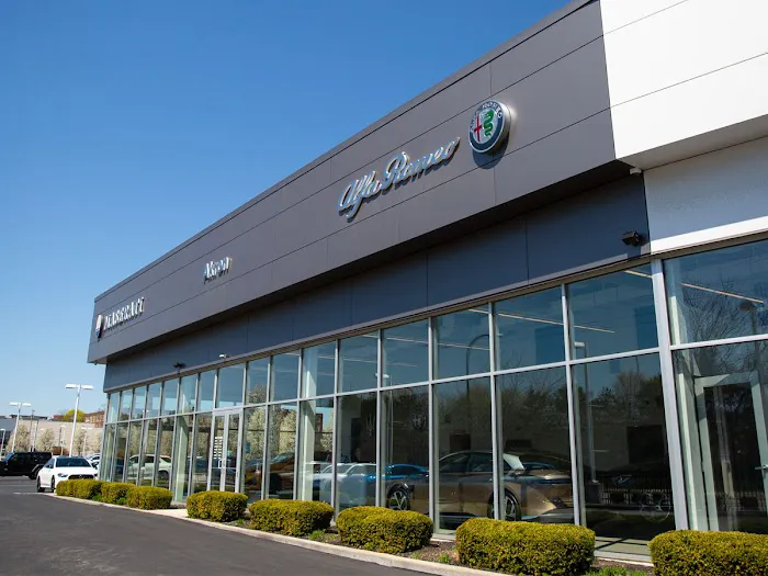 Alfa Romeo of Akron Service 4
