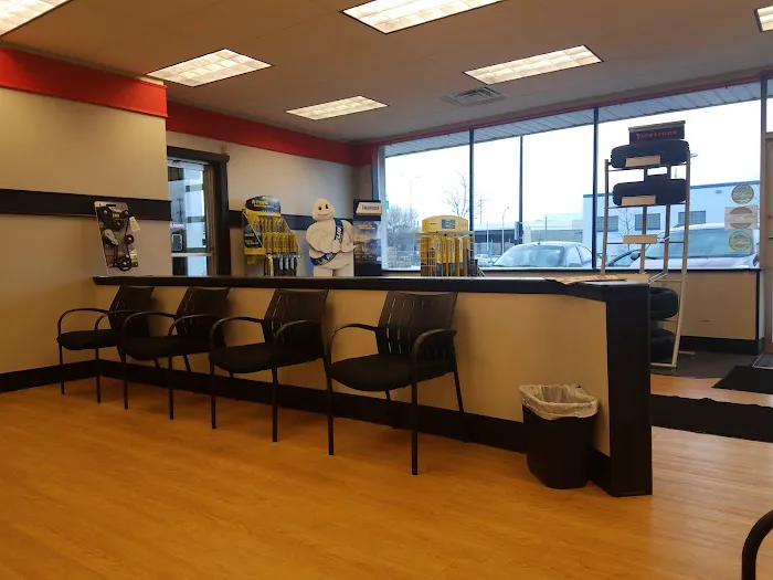 Van's Auto Service & Tire Pros E. Market 2