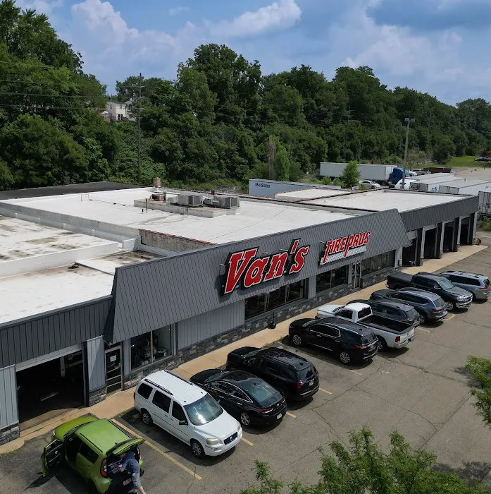 Van's Auto Service & Tire Pros E. Market 7