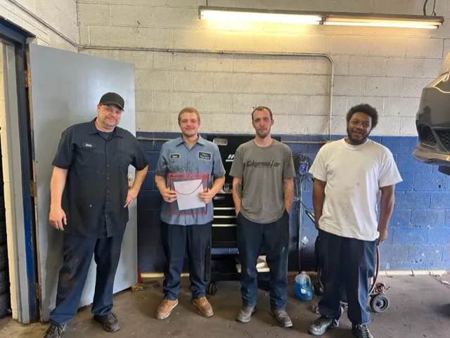 Van's Auto Service & Tire Pros E. Market 5