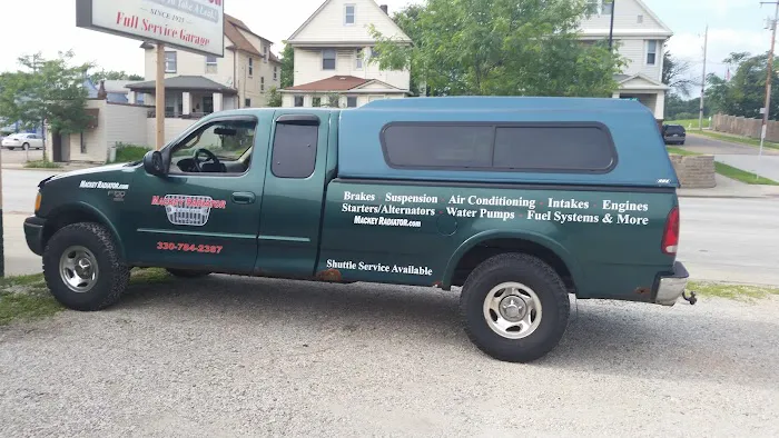 Mackey Auto Care 5