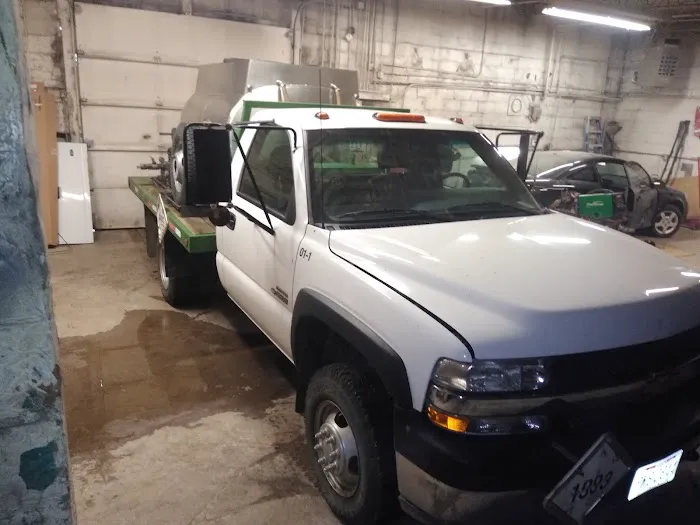 Duane's Auto Body 0