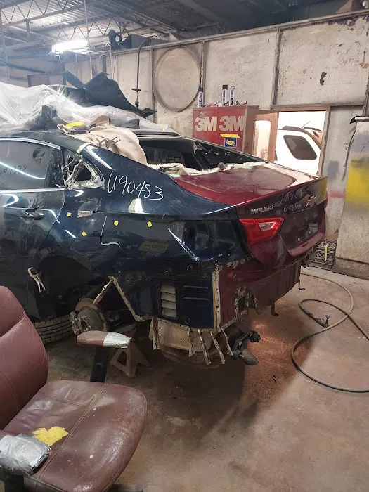 Duane's Auto Body 1