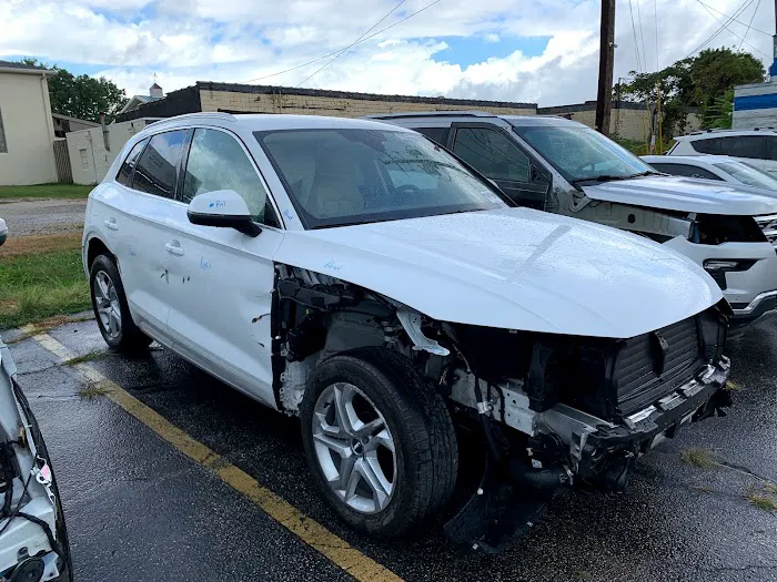AG Collision Center 1